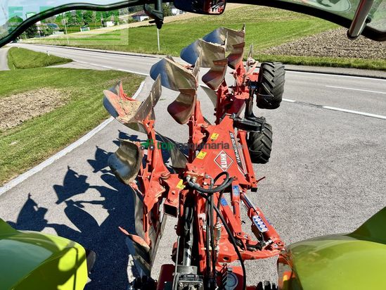 Arado - Kuhn - vari master 123 - 4 schar pflug