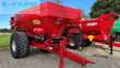 Esparcidor - Bredal - k-105 sandvogn