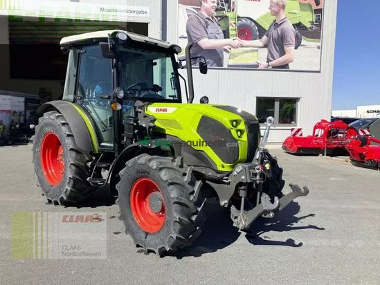 Tractor agrícola - Claas - elios 3.85 comfort sauter fkh