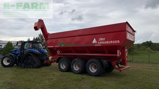 Remolqu agrícola -  - hts 29 a.16
