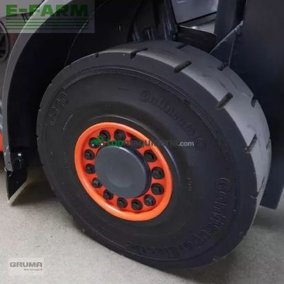 Elevadora - Linde - h 20/600 d evo 392-02