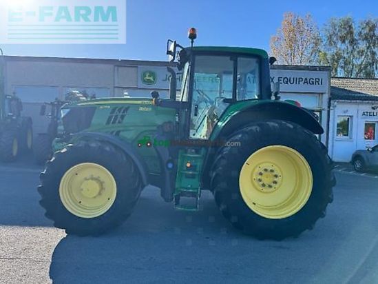 Tractor agrícola - John Deere - 6175m