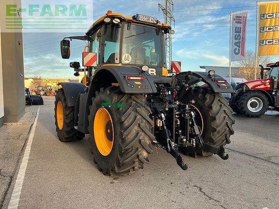 Tractor agrícola - JCB - fastrac 4220icon