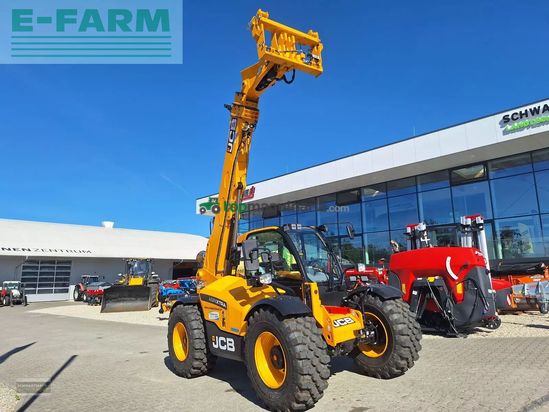 Telescopica - JCB - 542-100 agri xtra sw