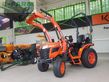 Tractor agrícola - Kubota - b1-241 incl frontlader