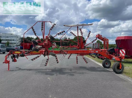 Rastrillo - Kuhn - ga 6520