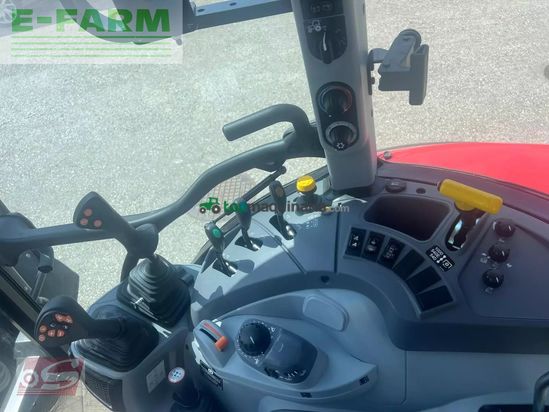 Tractor agrícola - Steyr - 4110 plus