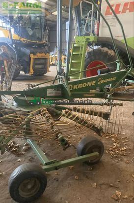 Rastrillo - Krone - swadro 46