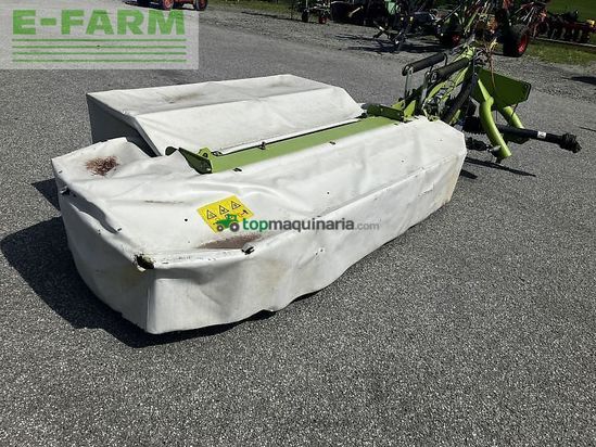 Cortacésped manual - Claas - corto 270