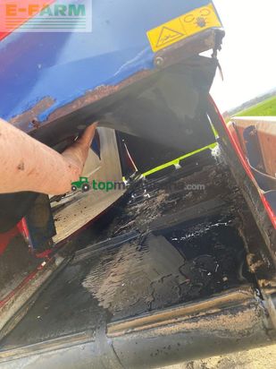 Remolqu esparcidor - Siloking - trailedline classic compact 8