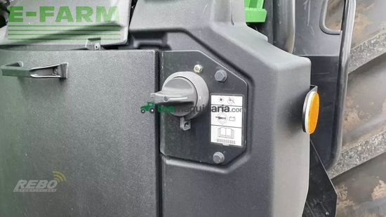 Tractor agrícola - John Deere - traktor 7r 350