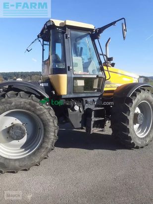 Tractor agrícola - JCB - 2115 turbo