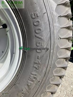 Empacadora gigant - Krone - comprima v 150 xc plus