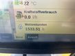 Cosechadora de Cereal - New Holland - cr 9.80