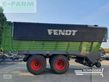 Remolqu agrícola - Fendt - tigo 75 xr