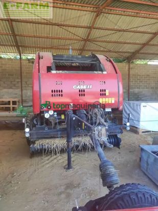 Empacadora gigant - Case IH - rb 465 rotor cut