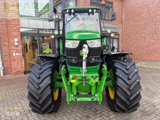 Tractor agrícola - John Deere - 6150m