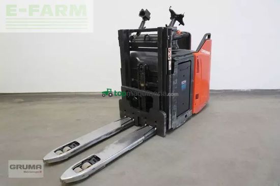 Elevadora - Linde - d 12 hp sp ion 133