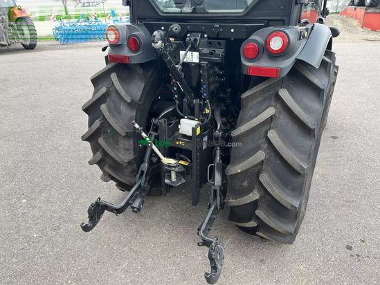 Tractor agrícola - Case IH - quantum 100 f