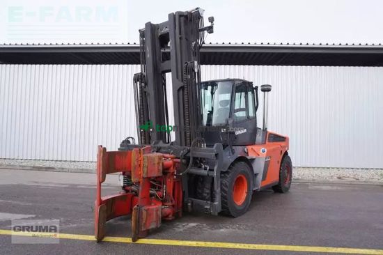 Elevadora - Linde - h 140 d/600 1401