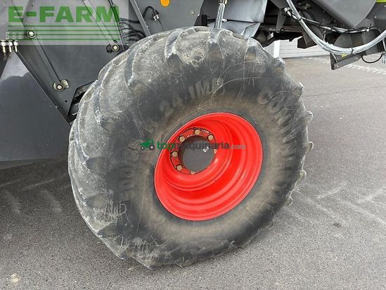 Cosechadora de Cereal - Claas - lexion 760 tt *sw v900*