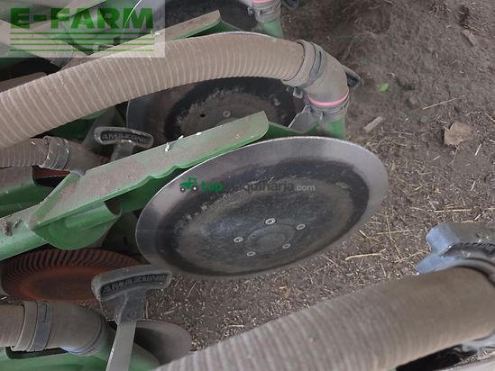 Sembradora - Amazone - cirrus 6003-2