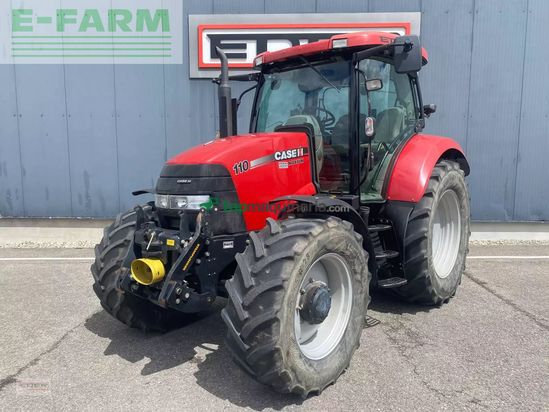 Tractor agrícola - Case IH - maxxum 110 mc
