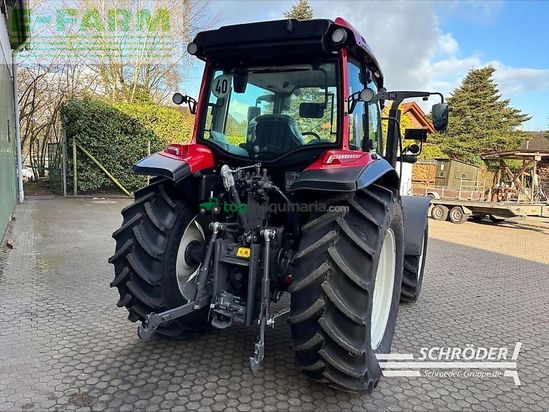 Tractor agrícola - Valtra - a 85 sh