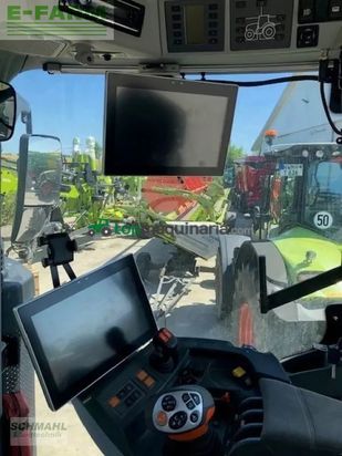 Tractor agrícola - Claas - axion 960tt