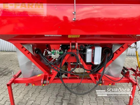 Sembradora monograno mecanica - Kverneland - optima 6,00 m ph