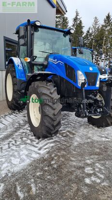 Tractor agrícola - New Holland - t5.100s