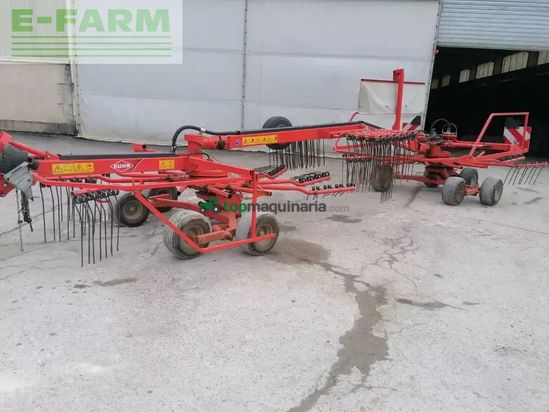 Rastrillo - Kuhn - ga 7932 +