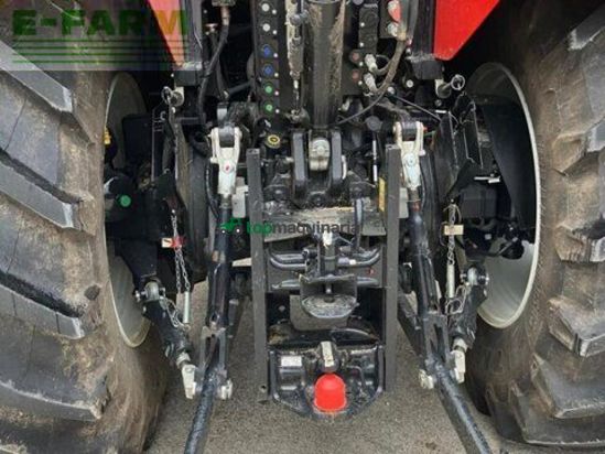 Tractor agrícola - Steyr - impuls 6175 cvt