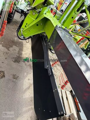 Rastrillo - Claas - liner 4900 business pro - vorführgerät