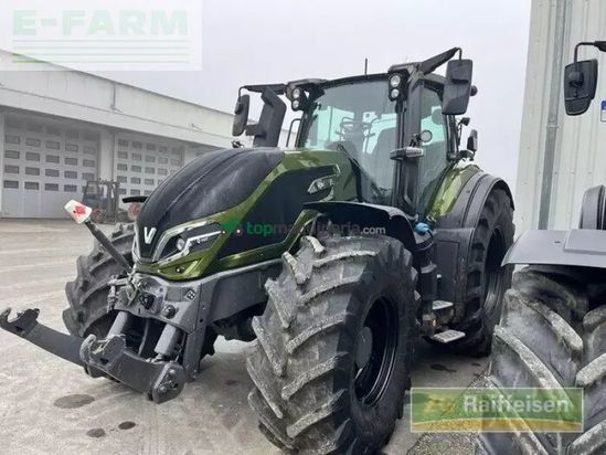 Tractor agrícola - Valtra - q 305