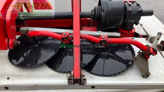 Cortacésped manual - Lely - 320 f + 900m