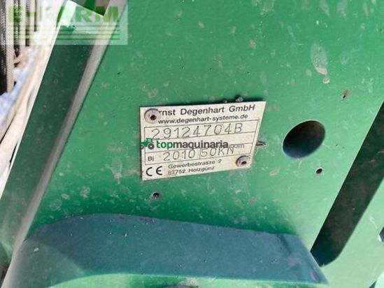 Tractor agrícola - John Deere - 8245r *powr shift 16/5* erst 8700 bh