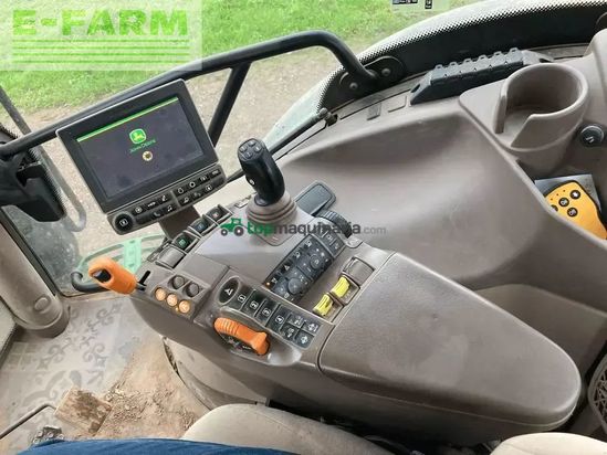 Tractor agrícola - John Deere - 6145r