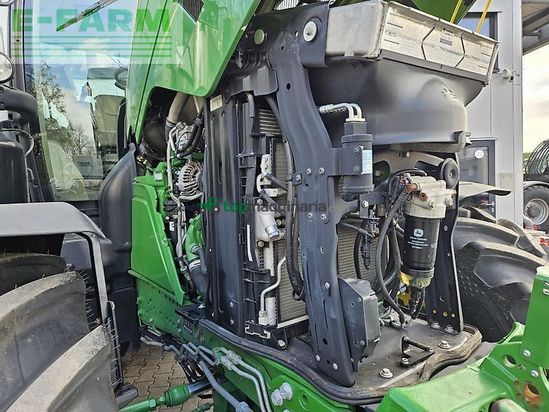 Tractor agrícola - John Deere - 6195r