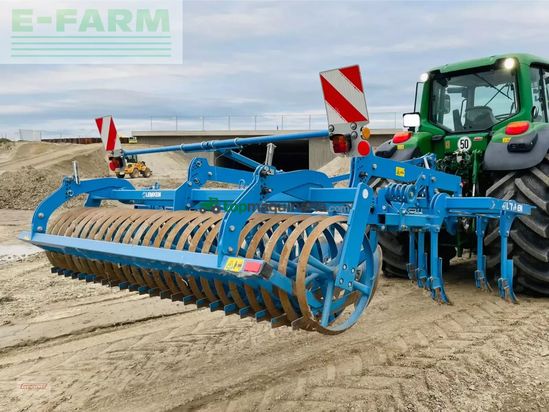 Cultivador - Lemken - karat 9/300