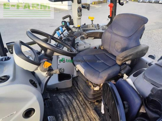 Tractor agrícola - New Holland - t5 120 ec