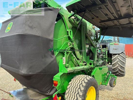 Empacadora gigant - John Deere - 990 maxicut