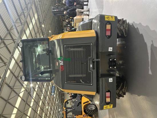 Cargador telescópico MB ER2500T