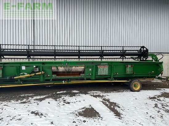 Cosechadora de Cereal - John Deere - s690