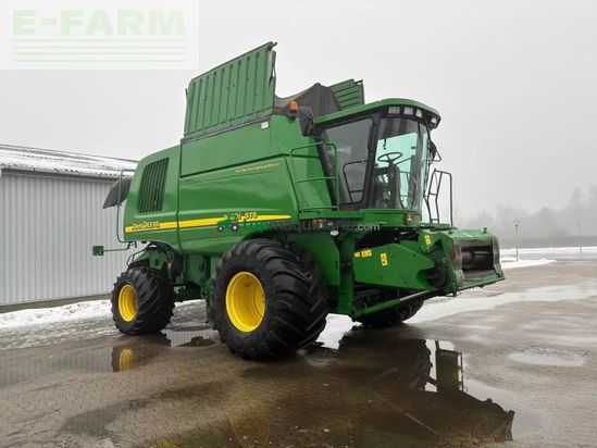 Cosechadora de Cereal - John Deere - 9880 sts