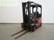 Elevadora - Linde - h 16 t evo 391-00