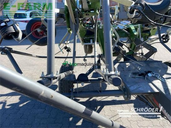 Henificador - Fendt - twister 901 t