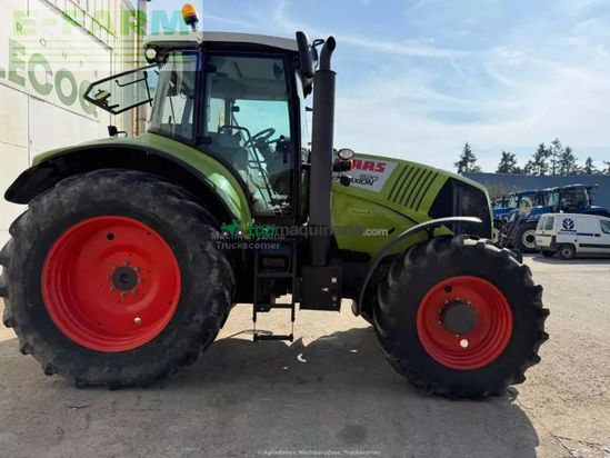 Tractor agrícola - Claas - axion 820 cebis