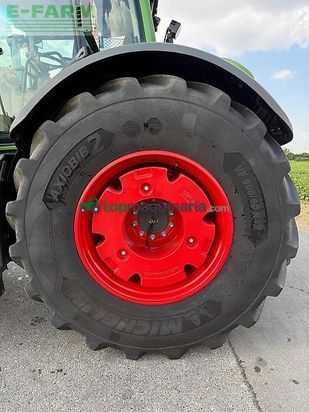 Tractor agrícola - Fendt - 939