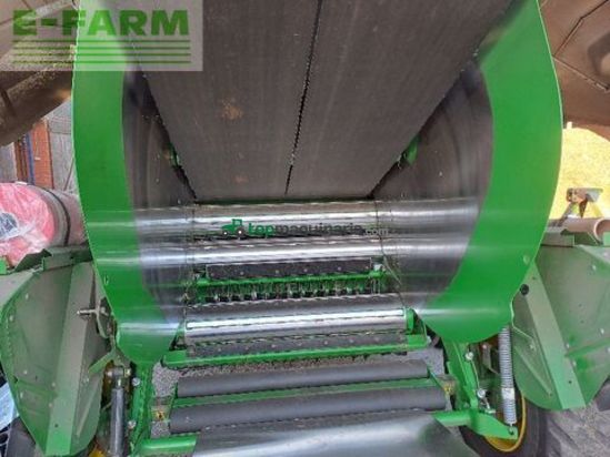 Empacadora gigant - John Deere - v461r
